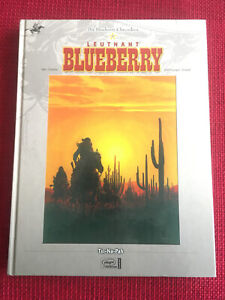 Die Blueberry Chroniken 9, Tsi-Na-Pah