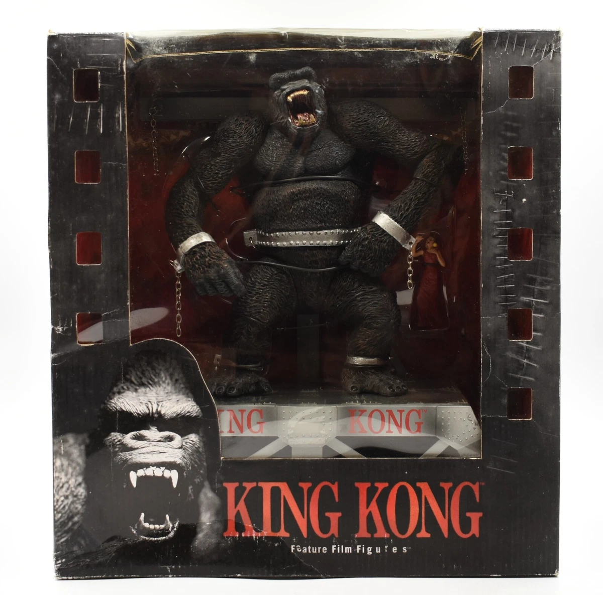 McFarlane Toys King Kong TV, Movie & Video Games Action Figures