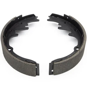 W8810806 P32 W42 Parking Brake Shoe Set with manual park brake on transmission - Picture 1 of 3