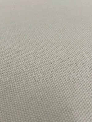 Beige, Schumacher Elliot, 100% Cotton Fabric, W142cm, £15 Per Metre - Image 1 of 3