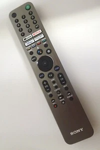 Control remoto Sony XR-65A90J XR-55A90J (1-009-947-11) RMF-TX621U USADO - Imagen 1 de 2