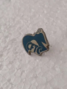 Pin's Pins Pin Syndicats Politique "CFTC" - Imagen 1 de 1