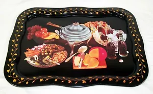 1956 COCA COLA TV TRAY NEW OLD STOCK #2 - Picture 1 of 7