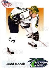2002-03 ECHL All-Star Southern RBI #48 Judd Medak