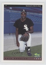 1993 Classic Best Sarasota White Sox Luis Andujar #2