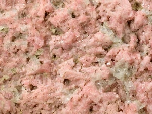 PIEMONTITA de Tasos, Grecia * BONITO ESPÉCIMEN DE EXHIBICIÓN * 10,4 cm - Imagen 1 de 5