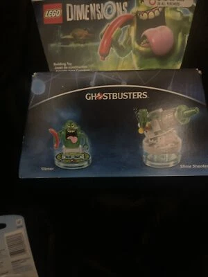 LEGO Dimensions Ghostbusters Slimer Fun Pack (71241) NEW SEALED - - Image 1 of 3