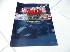 Alfa Romeo 158 Nino Farina #4 1950 1/43 F1 RBA F1 Formula 1 + Booklet - Picture 1 of 1