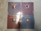4 x LPS Collector's Series CHARLIE PRIDE DON GIBSON CHARLIE RICH PORTER WAGONER 