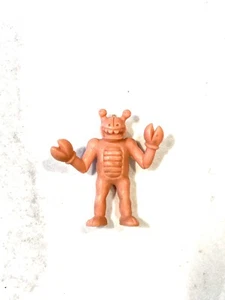 80er Jahre M.U.S.C.L.E. Men Kinnikuman Flesh Color 2" Kani Besu Figur #004 Mattel - Bild 1 von 2