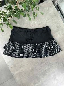 Minifalda Dolce Gabbana vintage para mujer talla M - Imagen 1 de 7