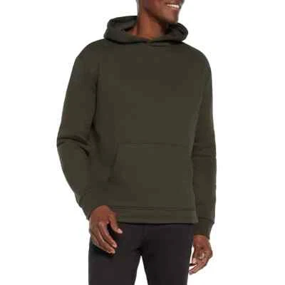 Sudadera con capucha texturizada Express para hombre talla XL colofonia Foto 1 de 4