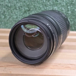Canon Digital Camera Zoom Lens EF 75-300mm f/1:4-5.6 III - Picture 1 of 10