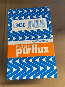 Ölfilter passt für FORD TRANSIT CONNECT 1.5D 1.6D 2013 PURFLUX 1147685 1254385 - Bild 1 von 1