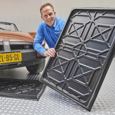 Ölauffangwanne - 2er Set - Bild 1 von 4