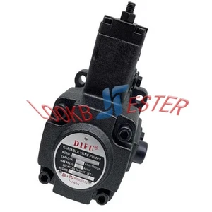 Bomba de paletas variable DIFU 1 PIEZA PVD-SF-40D-10 NUEVA - Imagen 1 de 5