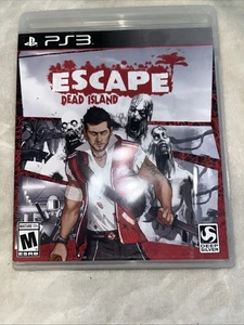 Escape Dead Island - Sony PlayStation 3 - Picture 1 of 4