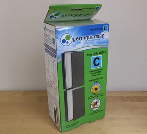 Genuine GERM GUARDIAN FLT5111 True Hepa Combo Filter C for AC5000 Series - Picture 1 of 4