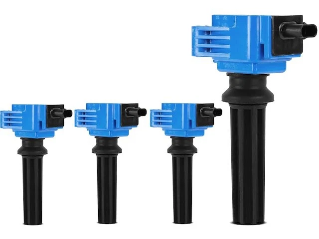 Ignition Coil Kit For 2014-2018 Ford Special Service Police Sedan 2015 ZV916JJ - Image 1 of 1