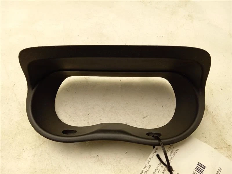 2004 SCION XA СПИДОМЕТР ПРИБОРНОЙ ПАНЕЛИ БЕЗЕЛЬ В СБОРЕ  - Изображение 1 из 4