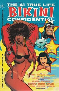A1 True Life Bikini Confidential #1 - A1 Special Book 1, V0l 1 - 1990 - Picture 1 of 1