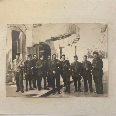 Photo  FAFL Forces Aériennes  Françaises Libres - Photo 1/4