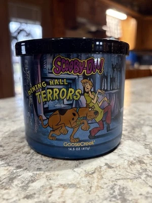 全新! 鹅溪“Dining Hall Terrors”3芯史酷比蜡烛 — 第 1/4 张图片