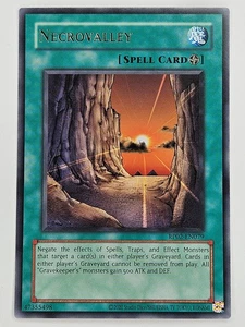 Yu Gi Oh - RP02-DE079 Nekrotal - Selten - Bild 1 von 5
