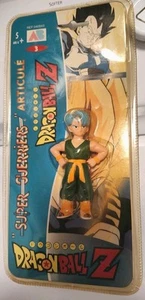 VINTAGE 1989 DRAGONBALL Z IN ORIGINAL PACKAGING - Picture 1 of 11