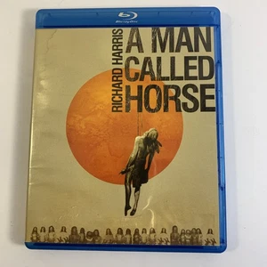 A Man Called Horse Blu-ray 1970 Richard Harris - Imagen 1 de 3