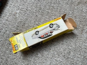 Vintage Dinky Toys Original Empty Box Ford Corsair 2000E - Picture 1 of 2