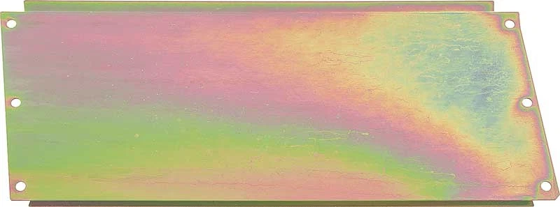 Dodge Plymouth 1961-76; chapa Flat Valley Pan; motores 361 383 400 B; Foto 1 de 1