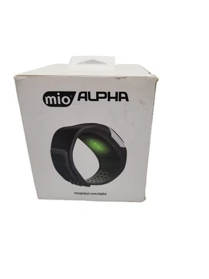 Reloj de ritmo cardíaco Mio ALPHA Performance + rastreador de actividad - Imagen 1 de 4