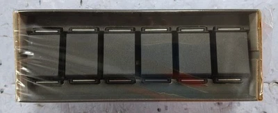 BTICINO LIVING CLASSIC INTERRUTTORE 4501 SCATOLA 6 PEZZI SIGILLATA ORIGINALE - Imagen 1 de 3