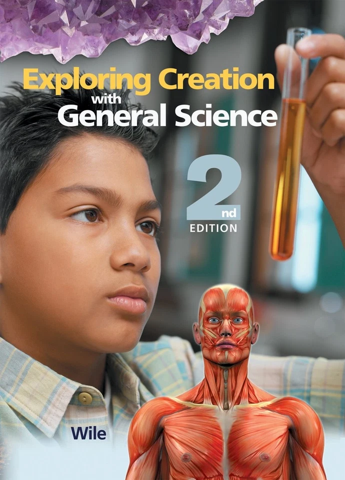 Exploring Creation with General Science, 2nd Edition - Image 1 of 1