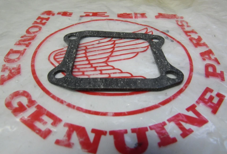 Junta de válvula de caña Honda CR80R 1985 genuina OEM NOS 14132-GC4-307 Foto 1 de 1