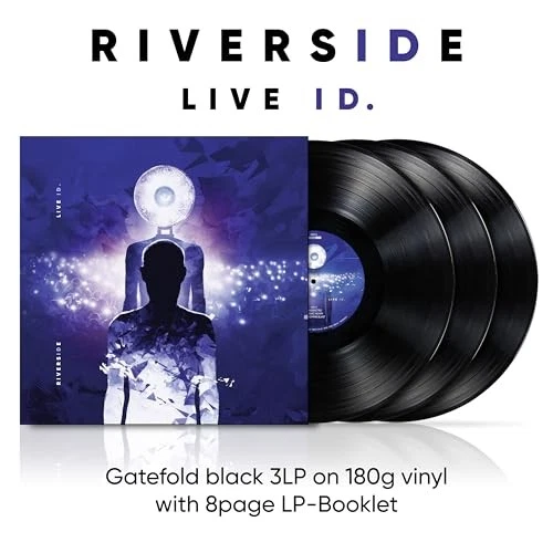 RIVERSIDE - Live Id. - Image 1 of 1
