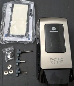 GP Pro Pacific Blue Ultra 53060 Soap Dispenser Black - Picture 1 of 2