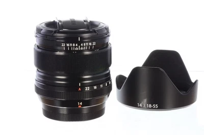 Fuji 14mm f2.8 XF R lens, stunning! - Image 1 of 4