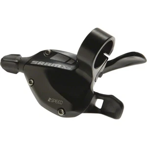 SRAM X5 Trigger Front 2x10sp Shifter, Black - Picture 1 of 1