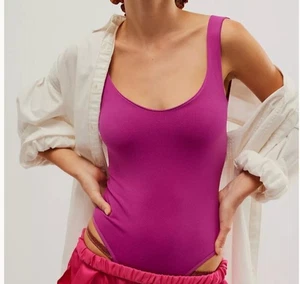 NWT Pink Body Suit by Sofia Vergara Shaping size M , rare & discontinued - Picture 1 of 6