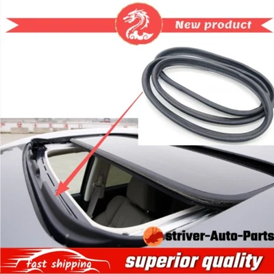 Sello impermeable de vidrio techo corredizo para Honda CR-V 2002-2006 70200-S9A-J02 Foto 1 de 4