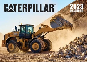 Caterpillar Calendar 2023_ - Imagen 1 de 1