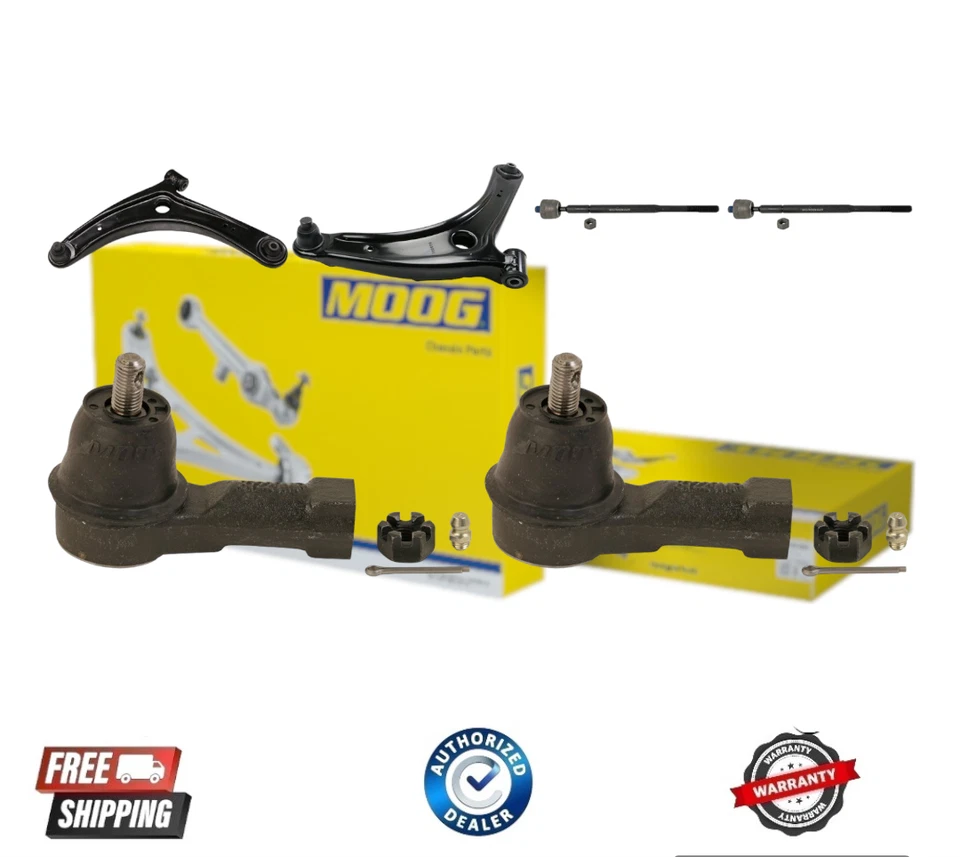 NEW PREMIUM GENUINE MOOG Complete Suspension Kit Fit Mitsubishi Outlander 07-13 - Image 1 of 1