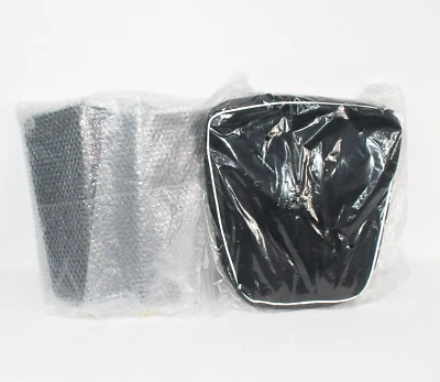 Nuevo Segway Patroller PT Protector Inferior y Bolsa OEM Negro Repuesto Foto 1 de 4