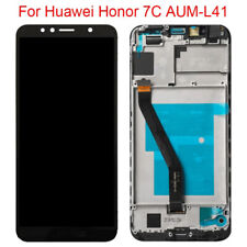 For Huawei Honor 7C LCD Touch Screen Assembly Digitizer±Frame Replacement Repair