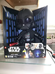 "Star Wars Obi Wan Kenobi Darth Vader manipolatore vocale casco 11" - Foto 1 di 2