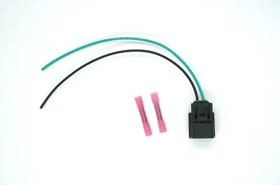 全新空调压缩机 PLUG 猪尾连接器 适用于 2007 - 2012 年 GMC Acadia 3.6 升 — 第 1/2 张图片