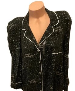 Victorias Secret Pyjama Set HIMMLISCH Supersoft Modal Schlafanzug Shirt Hose❤️ XL - Bild 1 von 11