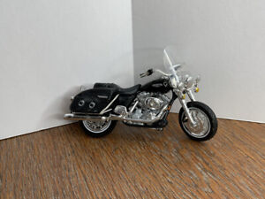 Harley - Davidson Maisto Road King Classic 1/43 Scale Die-cast Metal Motorcycle